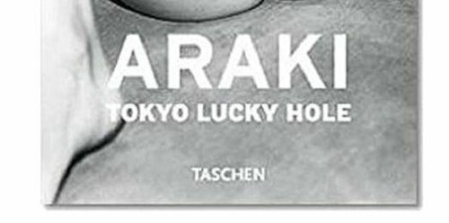 Araki nobuyoshi tokyo - :, lucky
