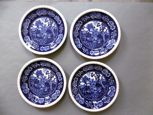 Assiettes dessert - assiettes,