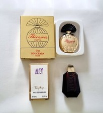 Lot miniatures de parfum Alien