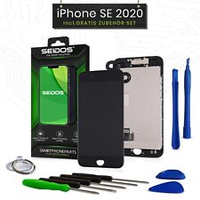 Screen for iPhone SE 2 (2020) Fully PRE-ASSEMBLED Front Black Retina NEW