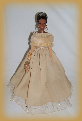 Poupée barbie collection - poupée,
