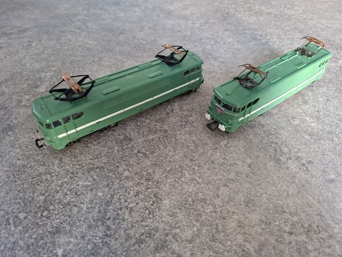 Lot locomotives jouef ho - jouef,