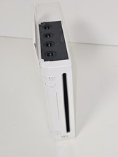 Console Nintendo Wii blanche