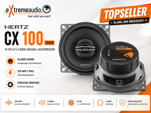 Hertz cento 100 cm 2 - hertz,