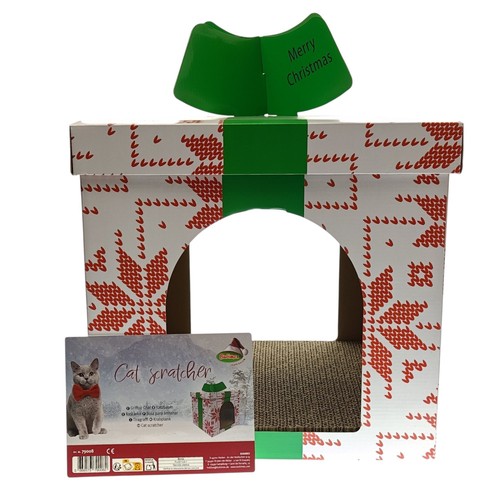 Griffoir pour chat forme de - pour,