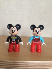 Lego Duplo Mickey Personnages 