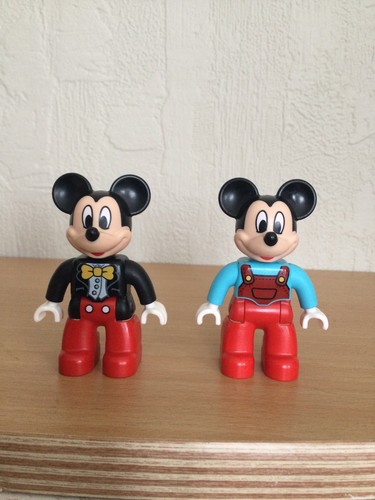 Lego duplo mickey personnages - lego,