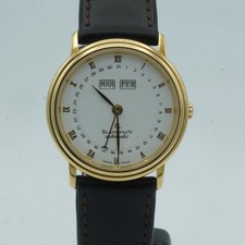 BLANPAIN VILLERET Calendrier