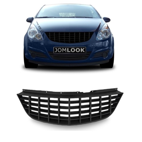 Calandre look opc pour - look, opel