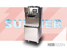 MACHINE A GLACES ITALIENNE