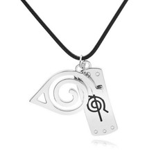 Naruto Bijou Collier Pendentif
