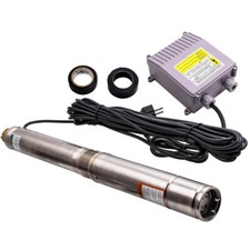 POMPE A EAU IMMERGEE for PUITS