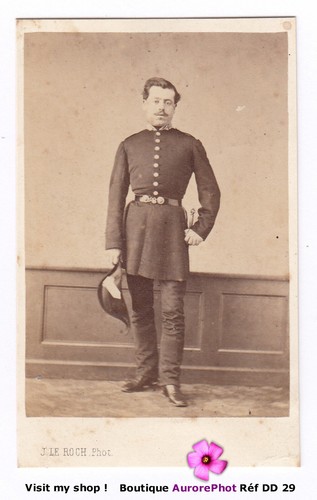 Militaire second empire - militaire, avec