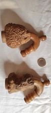têtes de pipe en bruyère