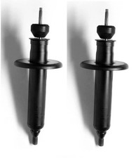 Deux Amortisseurs Hydrauliques
