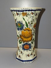 -VASE CERAMIQUE DELFT ANCIEN