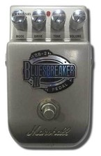 Pédale d'overdrive Marshall