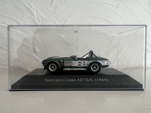 Shelby cobra 427 1964 - shelby,