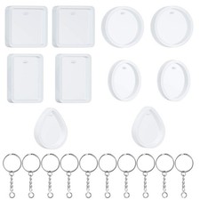 20 Pcs Moule En Silicone