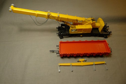 Lot kibri grue - kibri,