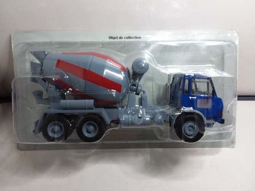 Hachette 24 berliet - 1/43, grh