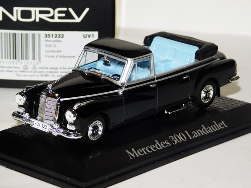 Mercedes 300 landaulet - mercedes,
