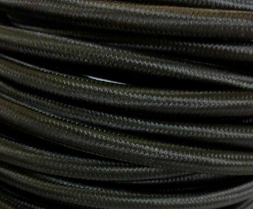 Textile cable 3x2 câble - textile,