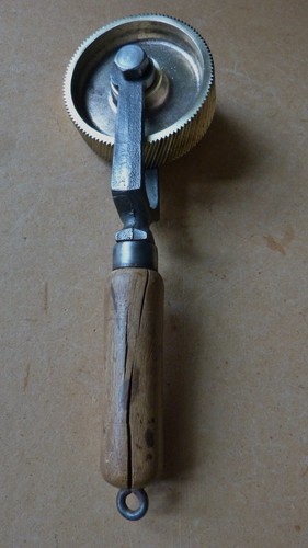 Ancienne grosse roulette - grosse,
