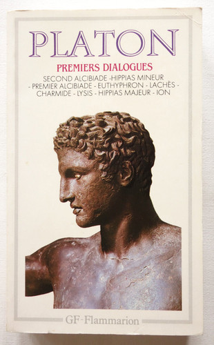 Premiers dialogues platon - premiers,