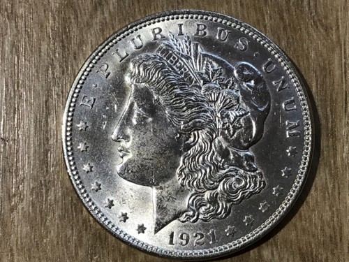 Dollar morgan 1921 - morgan,