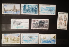 timbre MONACO 1977 N°1103 au