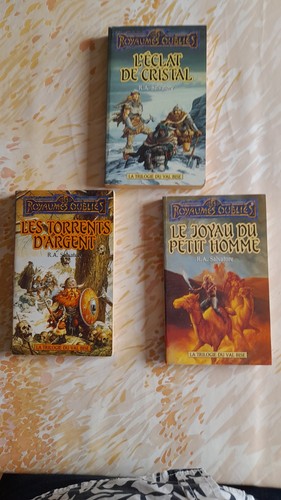 Royaumes oubliés et 17 - oubliés, 16