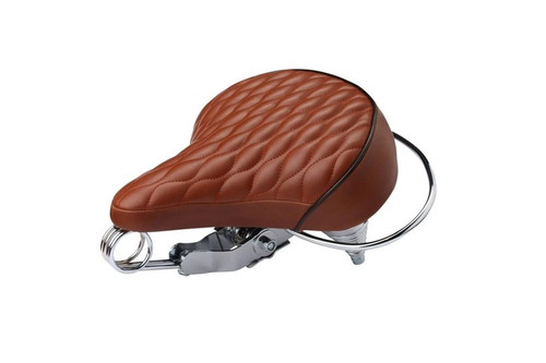 Selle cruiser vélo diamond - selle,
