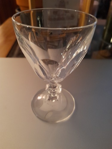 Cristal arques verre - verre, vin