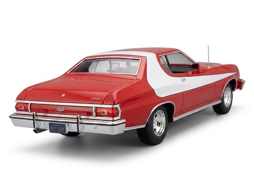 Voiture ford gran torino 1976 - ford,