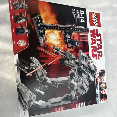 Lego star wars - wars, first