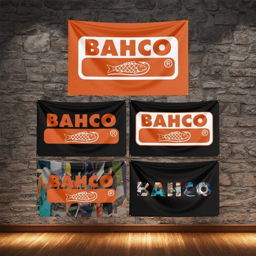 Bahco tool flag polyester - flag,