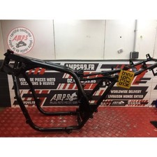 Cadre avec carte grise Kawasaki ZRX 1100 1998 à 2000