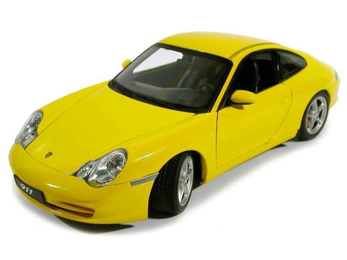 Porsche 911 996 carrera - 2002,