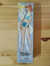 Boite VIDE - MIDGE l'amie de