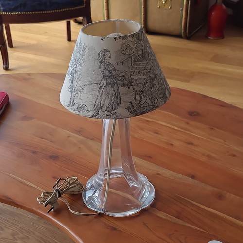 Maurice farbel lampe table - maurice,