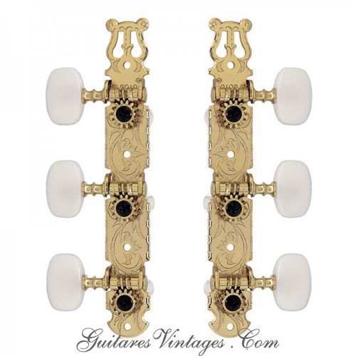 Set mecaniques guitare - set,
