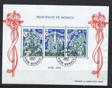 D-112-MONACO -COTE 4.65 € -