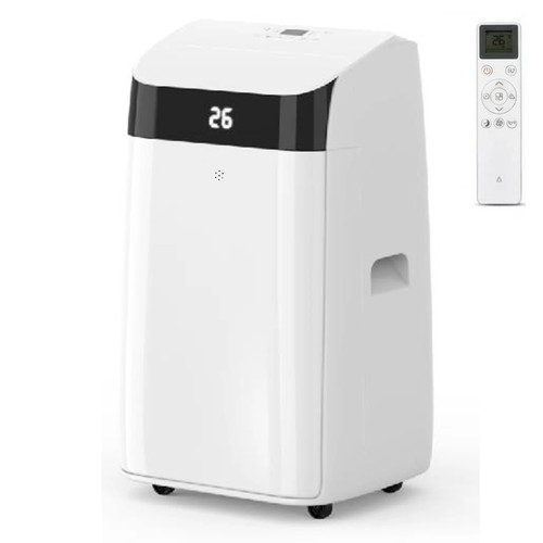 Climatiseur portable 10000 btu - portable,
