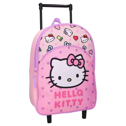 Hello kitty trolley sac dos - sac, à