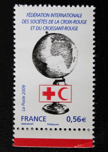 Timbre france fédération - france,