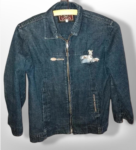 Neuve veste jean - veste, 10