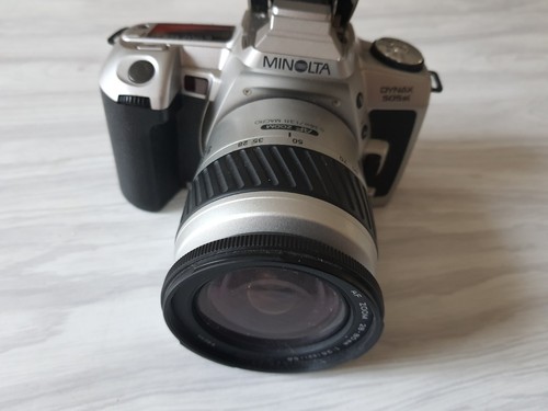Appareil photo argentique - appareil,