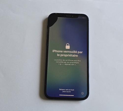 Apple iphone bleu - iphone, 12