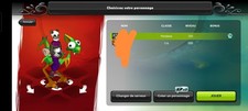 Compte Dofus touch